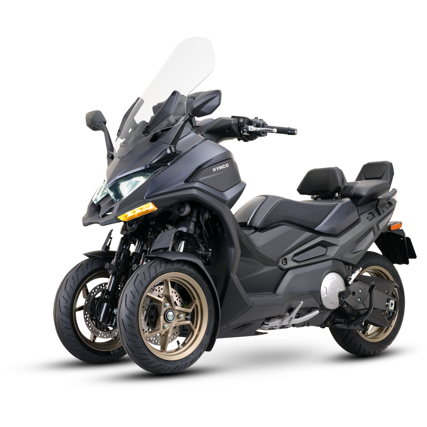 KYMCO CV3 575 Moto Scooter 125 Cc kymco-cv3-575-moto-scooter-125-cc